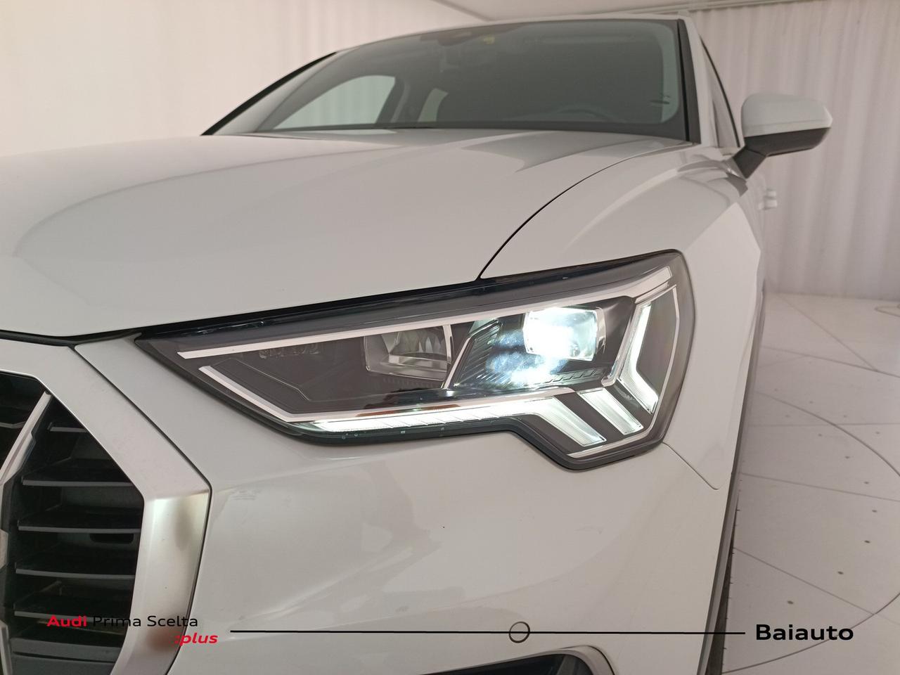 Audi Q3 35 2.0 tdi business advanced s tronic