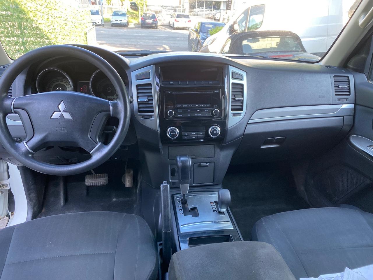 Mitsubishi Pajero 3.2 DI-D 16V aut. 5p. Intense DPF