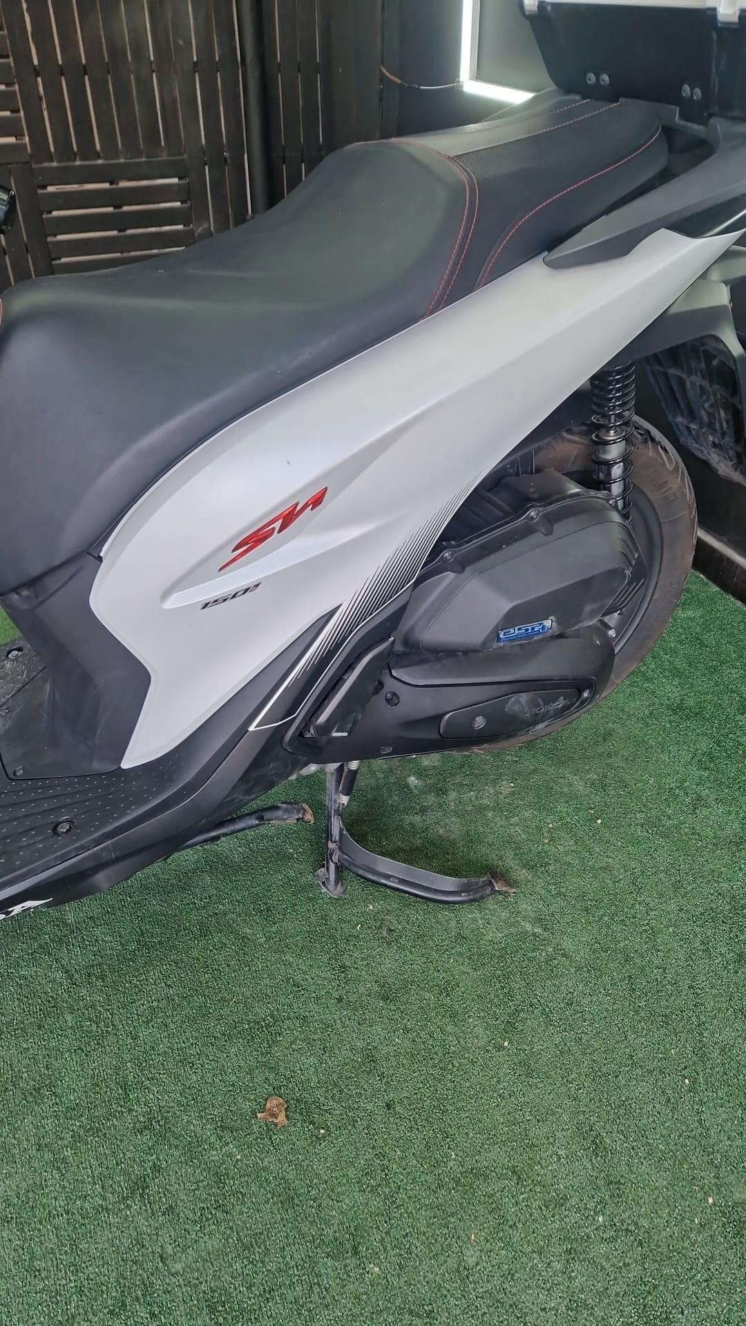 Honda SH 150 sport