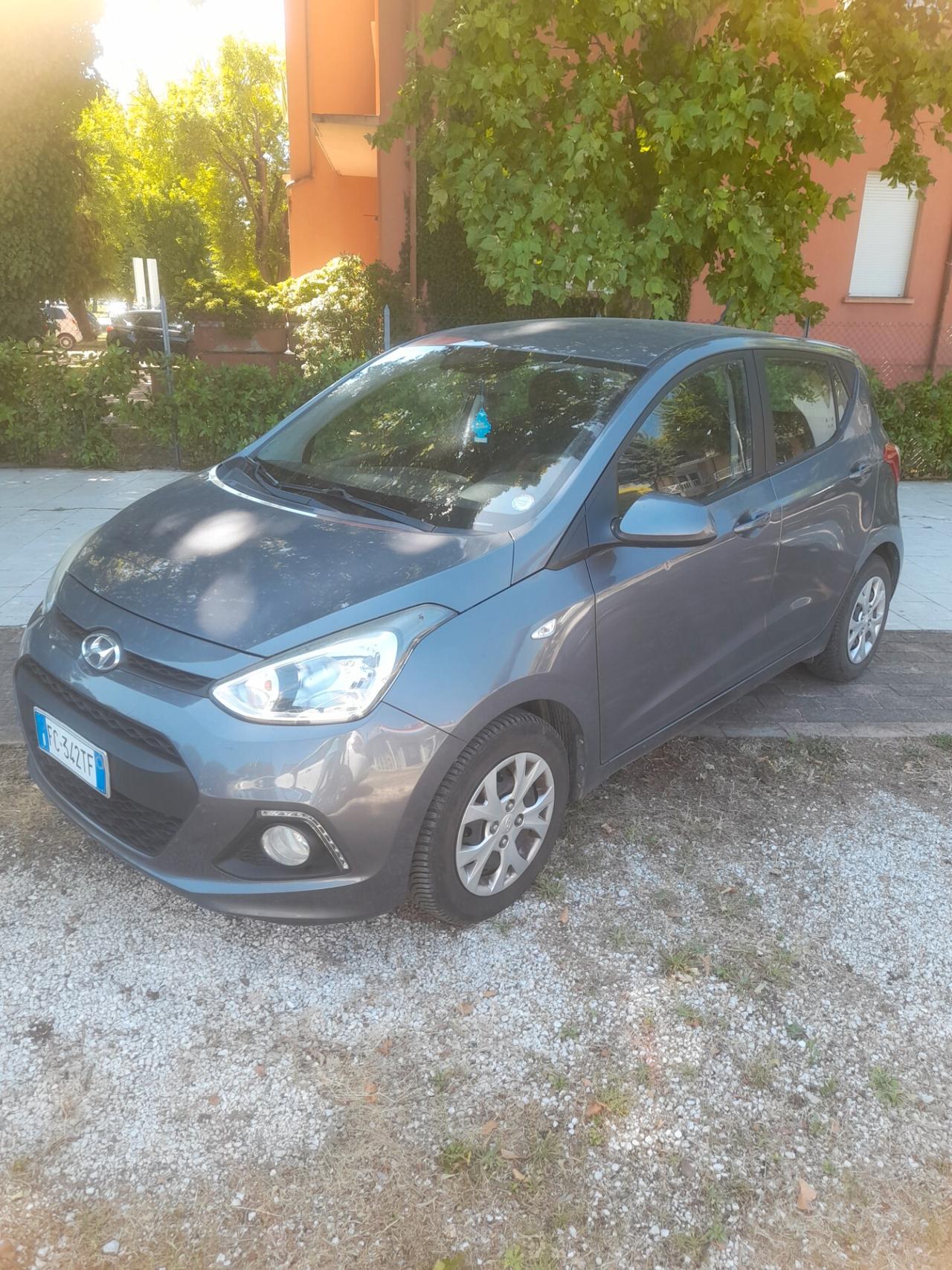 Hyundai i10 1.0 MPI Comfort