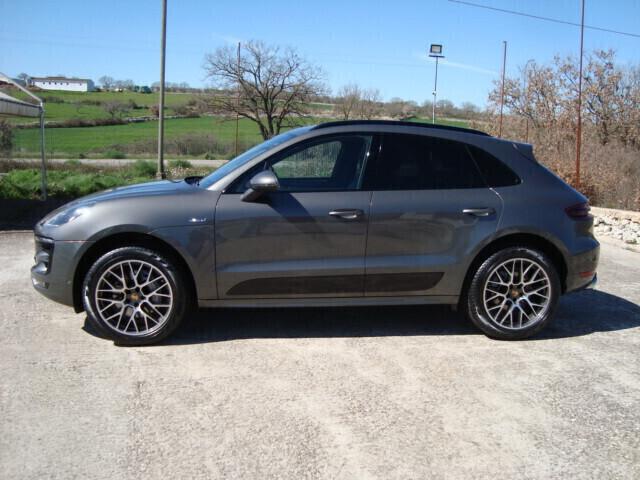 Porsche Macan 3.0 S Diesel