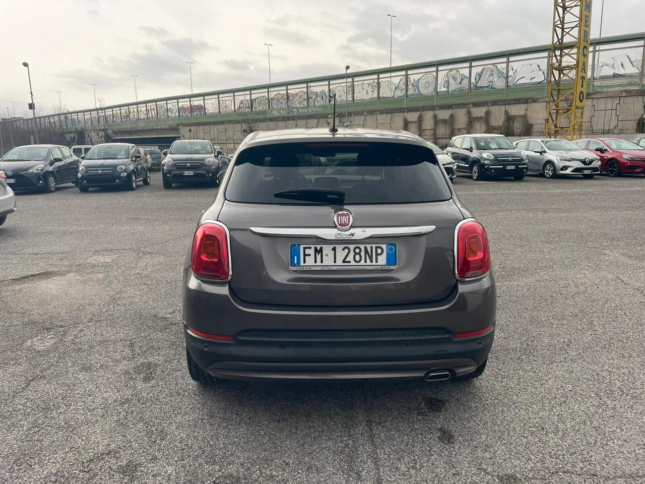 Fiat 500X 1.3 MultiJet 95 CV Lounge GARANZIA