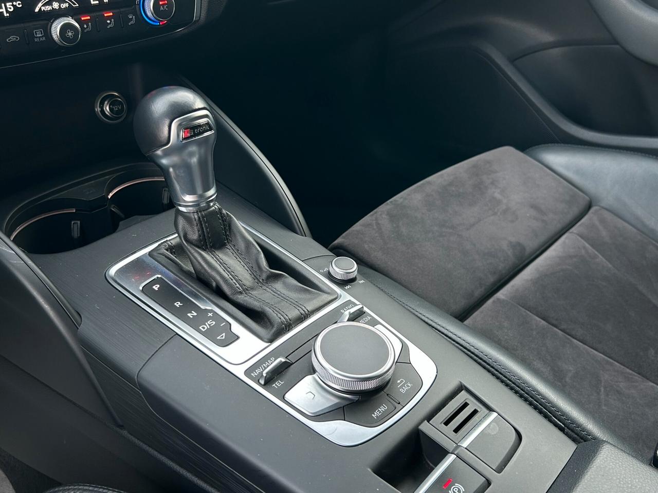 Audi A3 S-LINE SPB 2.0 TDI 184 CV S tronic quattro 4x4