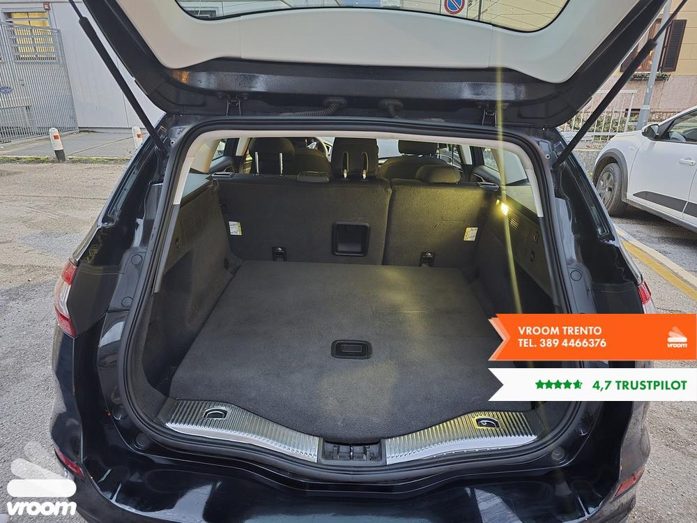 FORD Mondeo 4ª serie Mondeo 2.0 TDCi 150 CV S&...