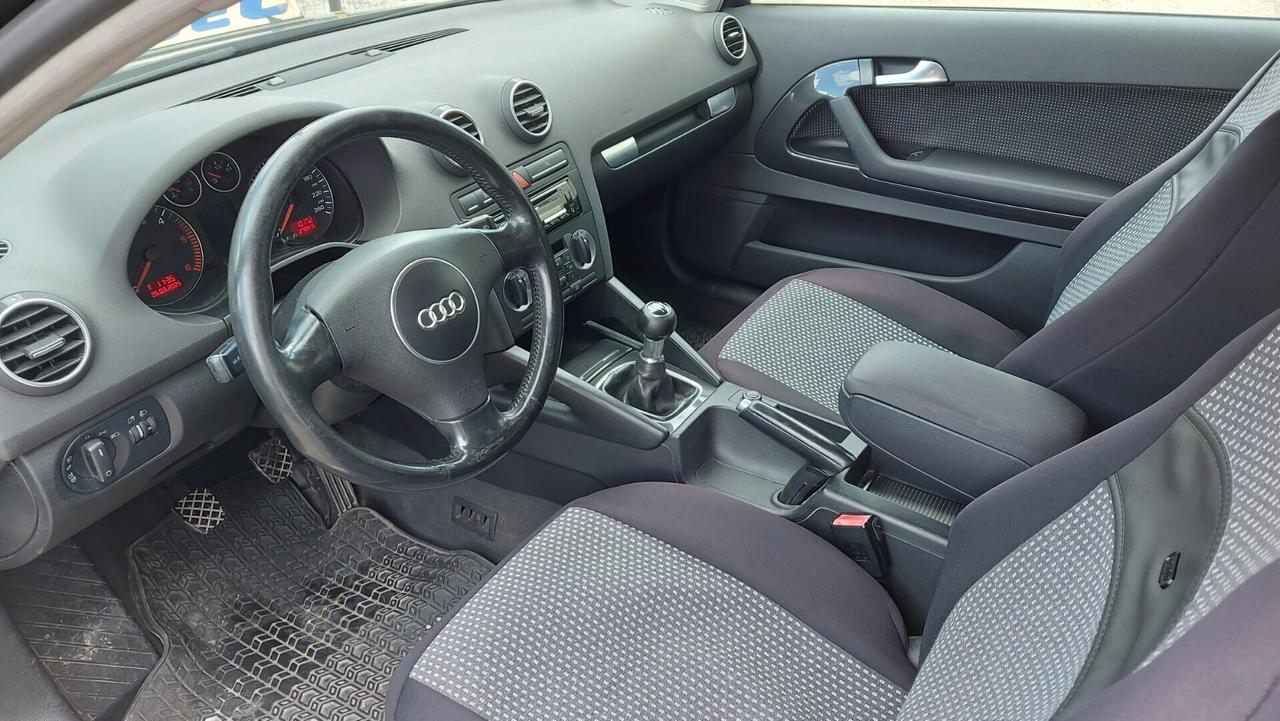 Audi A3 2.0 16V TDI Ambition