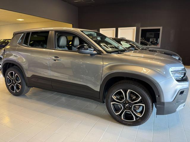 JEEP Avenger 1.2 Turbo 110 CV MHEV Summit km0!