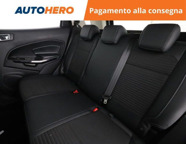 FORD EcoSport 1.0 EcoBoost 125 CV Start&Stop Titanium