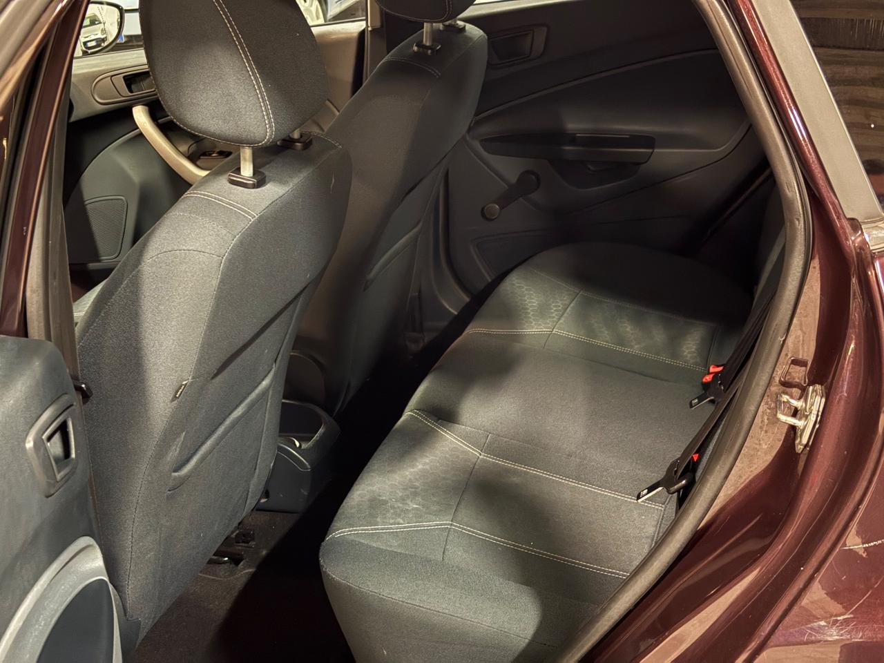 Ford Fiesta 1.2 82 CV 5 porte Titanium Unico proprietario