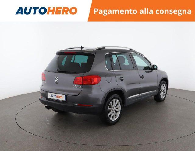 VOLKSWAGEN Tiguan 2.0 TDI 140 CV Sport & Style BlueMotion Technology