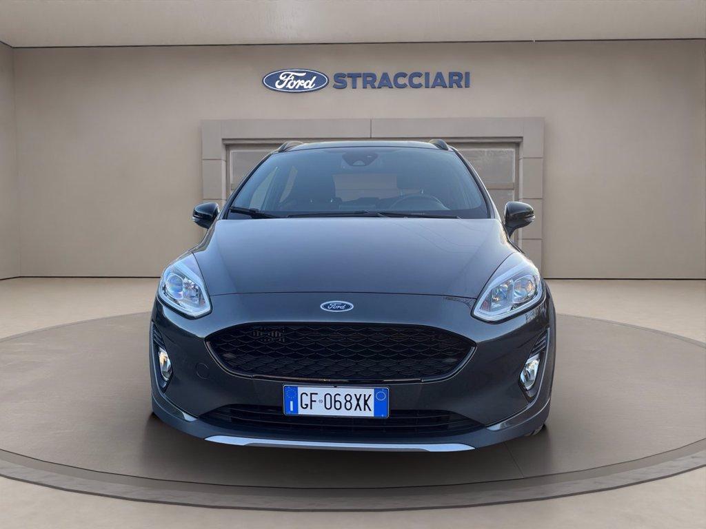 FORD Fiesta Active 1.0 ecoboost h 125cv del 2021