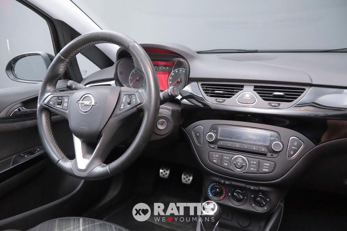 Opel Corsa 1.3 cdti 75CV Black Edition 5p