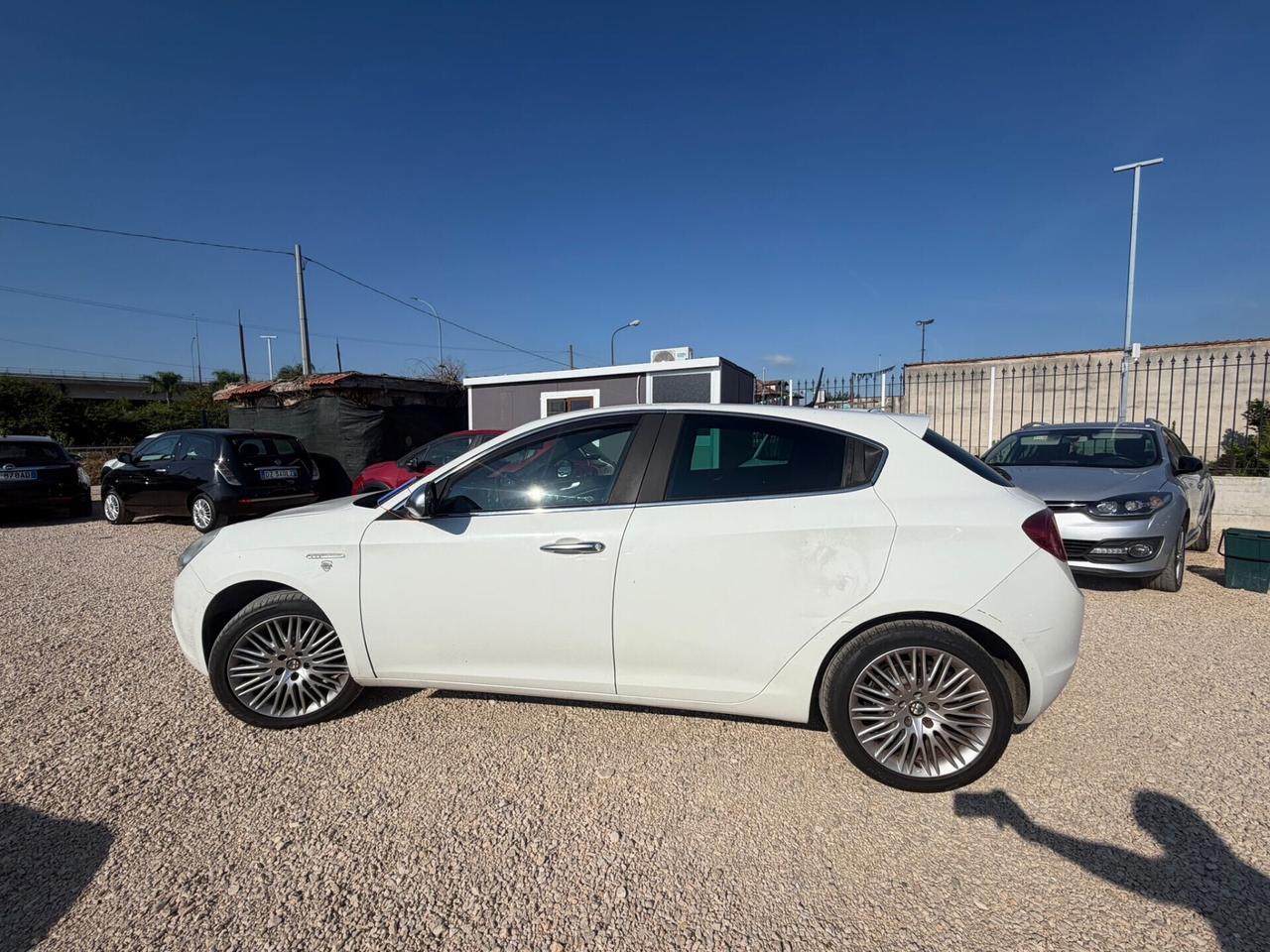 Alfa Romeo Giulietta 1.4 Turbo 120 CV GPL Distinctive
