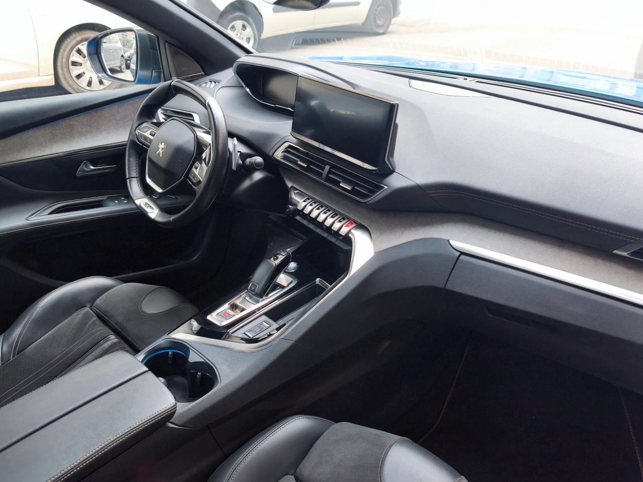 Peugeot 3008 BlueHDi 130 S&S EAT8 GT Tetto FULL 2021