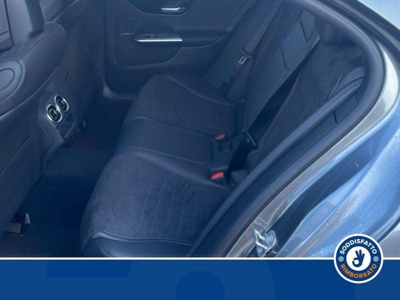 Mercedes-Benz Classe C 220d Mild Hybrid Berlina 4Matic AMG Line Advanced