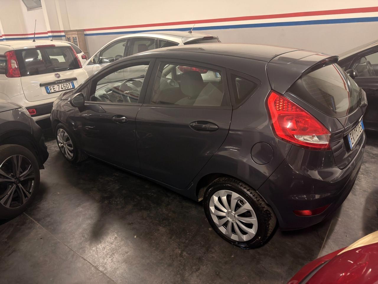 Ford Fiesta 1.2 82 CV 5 porte Benzina/GPL
