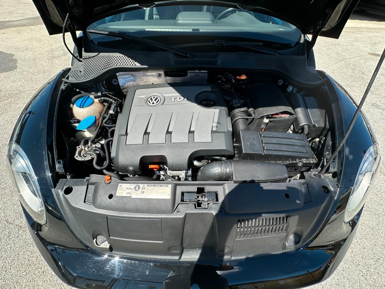 VOLKSWAGEN Maggiolino 1.6 TDI Design