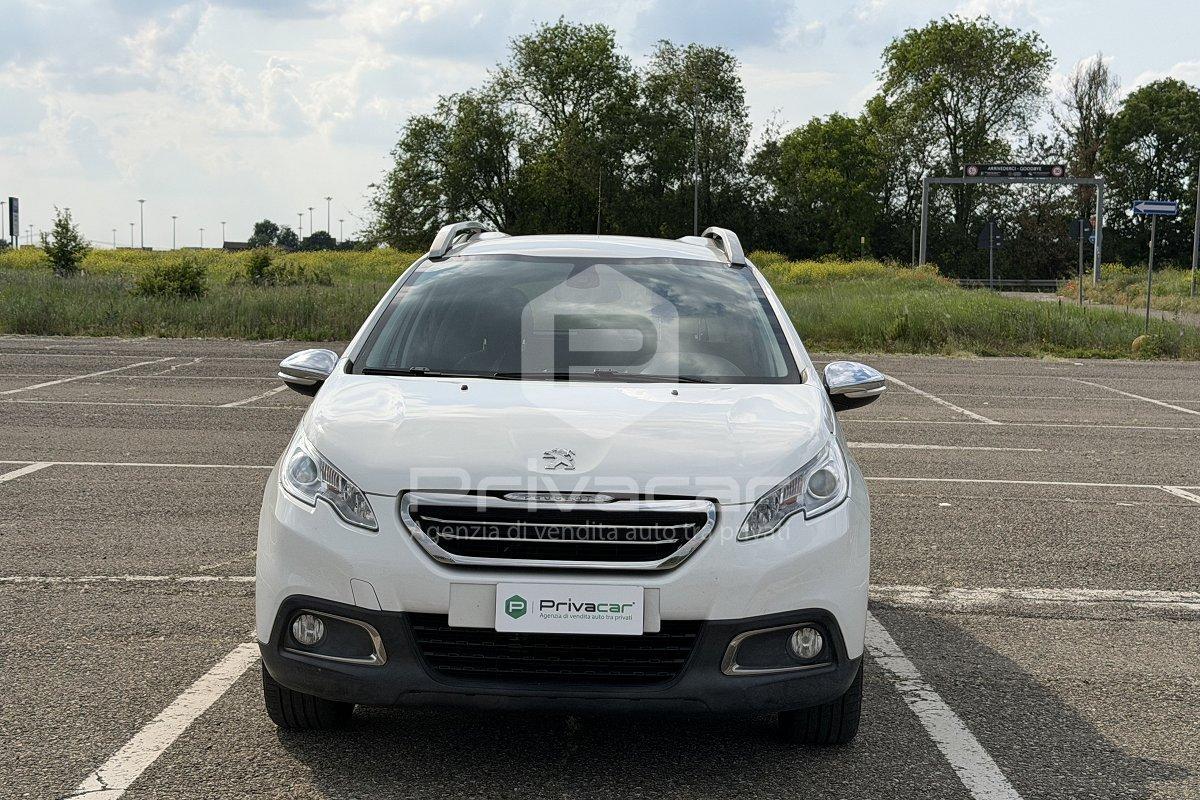 PEUGEOT 2008 1° serie PureTech 82 ETG5 S&S Allure