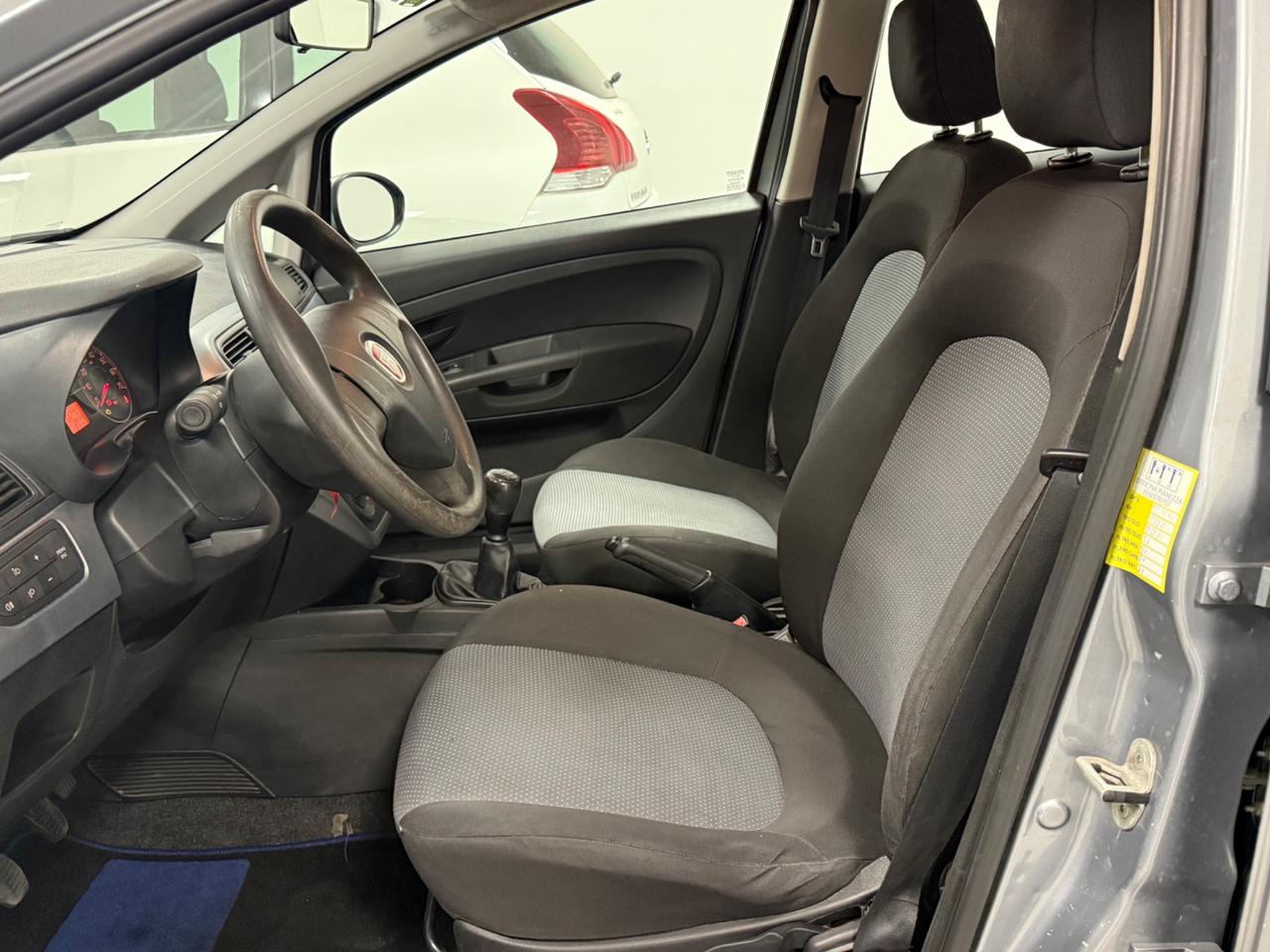 Fiat Grande Punto 1.3 MJT 75 CV 5 porte Actual
