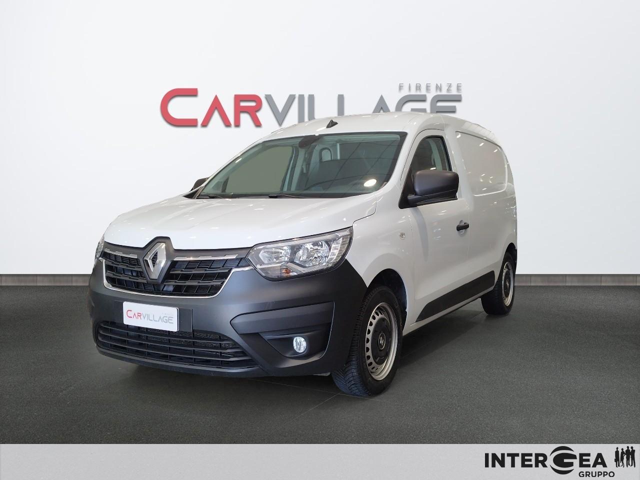 RENAULT Express van 1.5 Blue dci 95cv