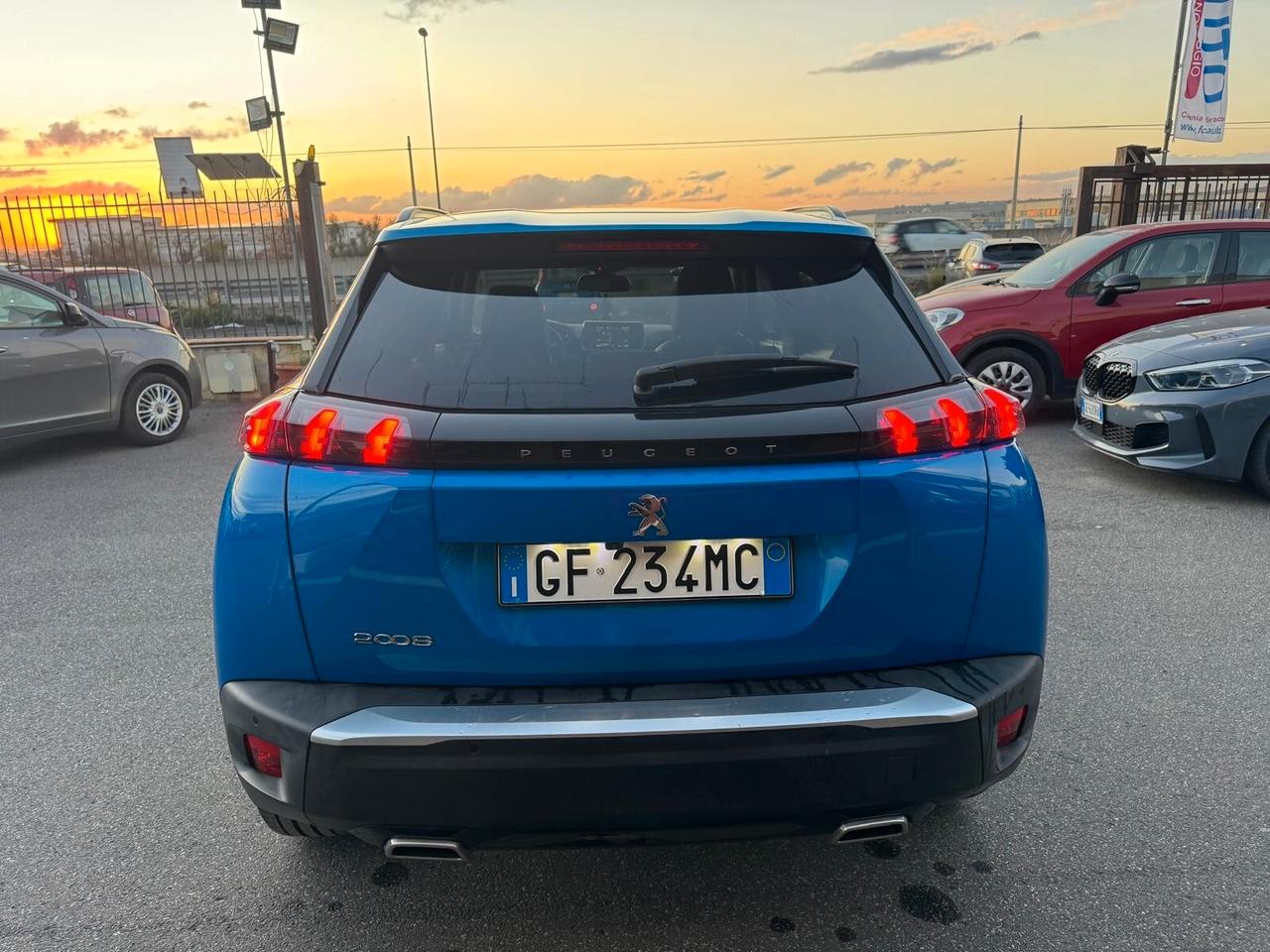 Peugeot 2008 PureTech 130 S&S Allure Pack