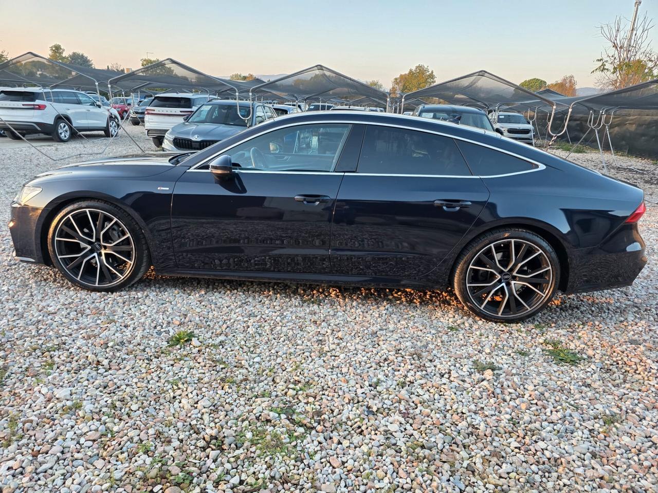 Audi A7 SPB 45 3.0 TDI quattro tiptronic Business Plus