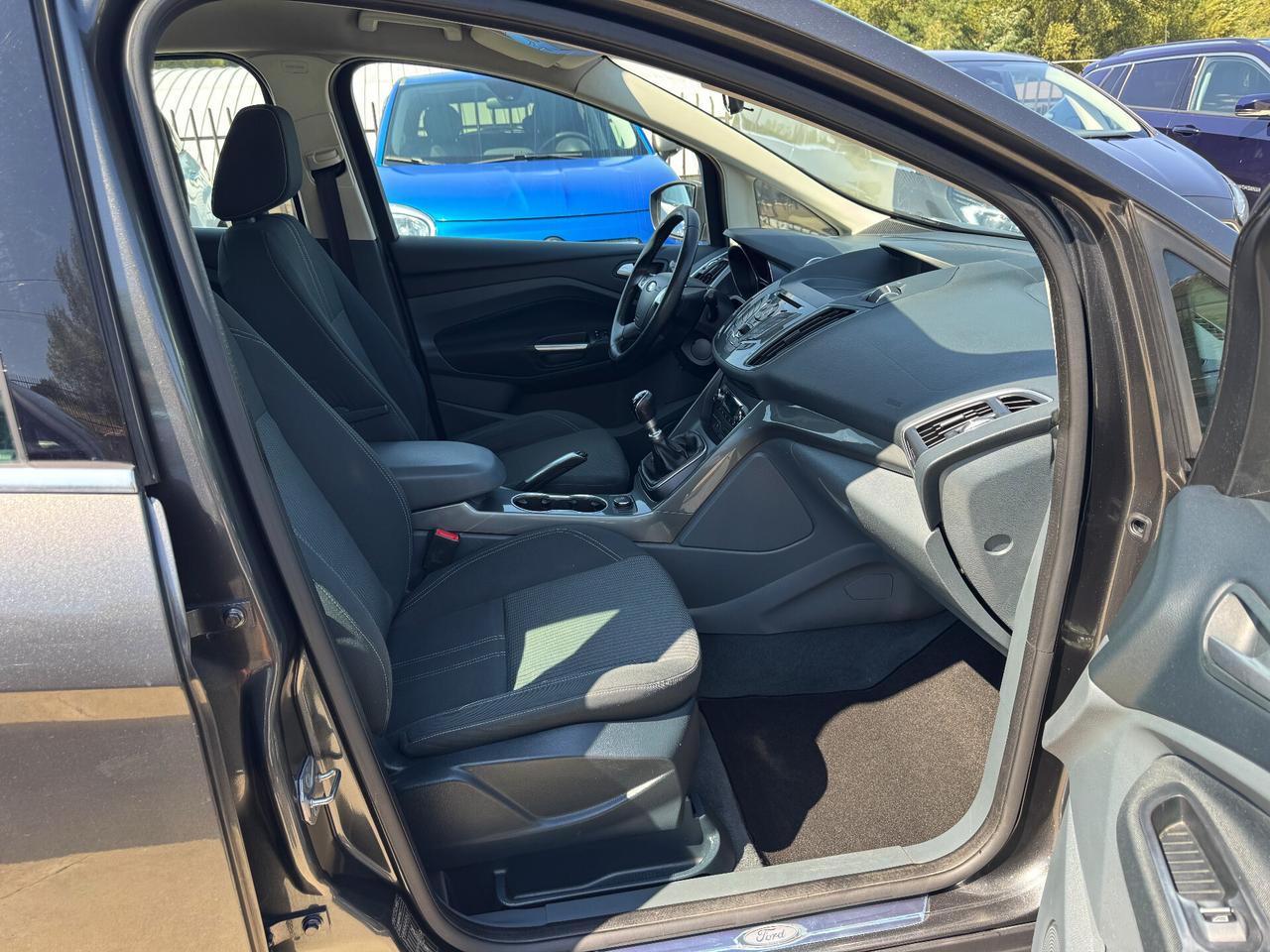 FORD C-MAX 1.6TDCI 115CV TITANIUM/221.000KM/2015