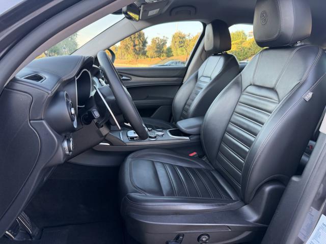 ALFA ROMEO Stelvio 210CV Q4 TI F1+PACKBLACK+AUTOPILOT+SEDRISC