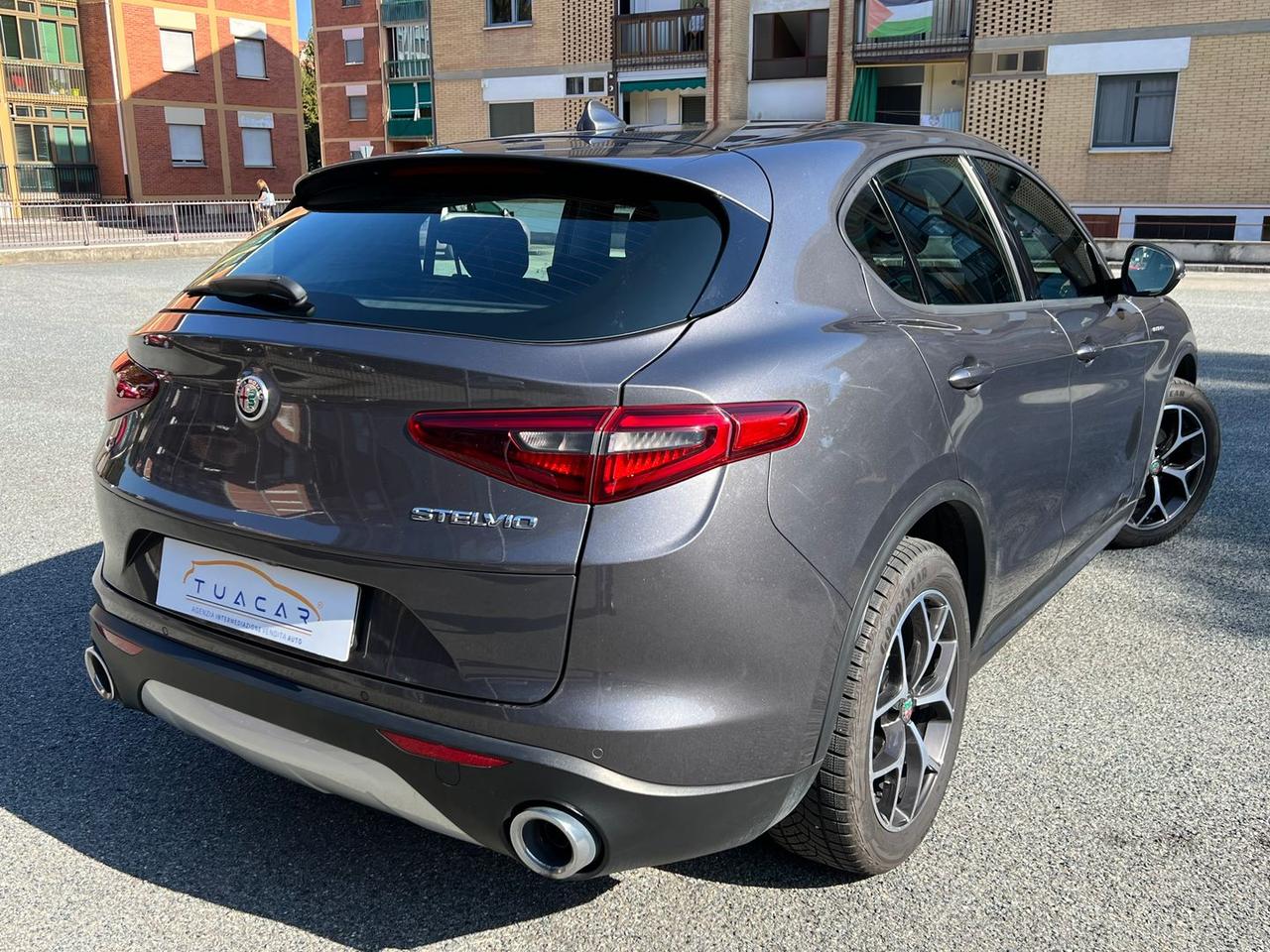 Alfa Romeo Stelvio Super #50279