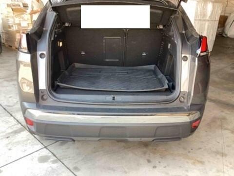 PEUGEOT 3008 1.5 BLUEHDI 130CV EAT8 SeS ALLURE PACK ( FARI LED - I-COCKPIT - CRUISE - NAVI - MIRROR - PDC - TELECAMERA POST. - CERCHI 18 )