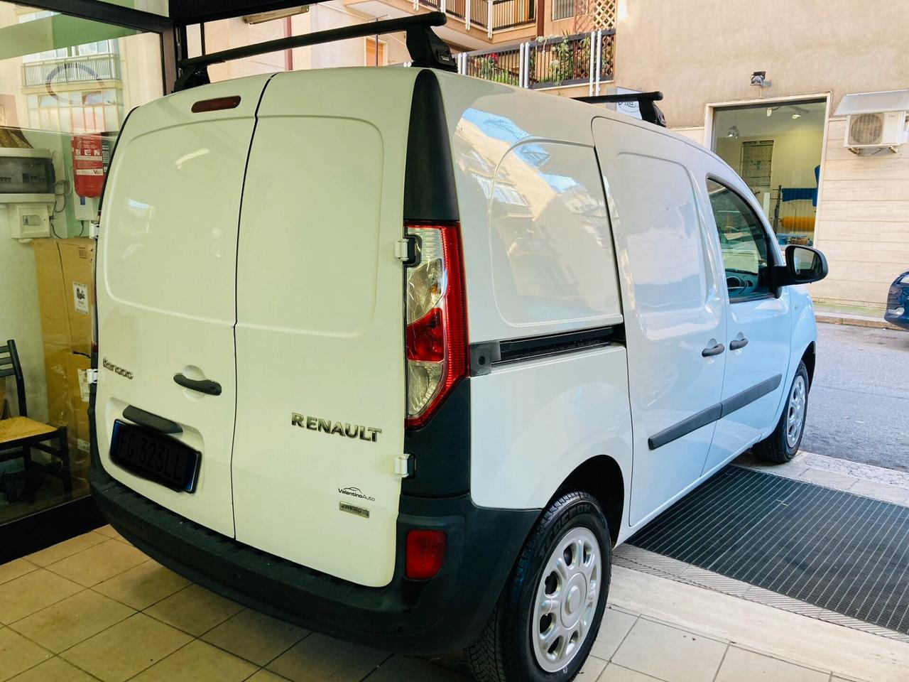 Renault Kangoo 1.5dci - IDEALE X NEOPATENTATI - 12\2016