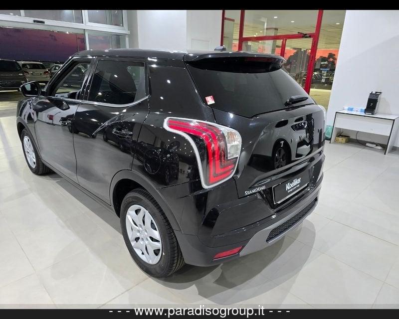 Ssangyong Tivoli 1.5 TURBO GDI 135 CV