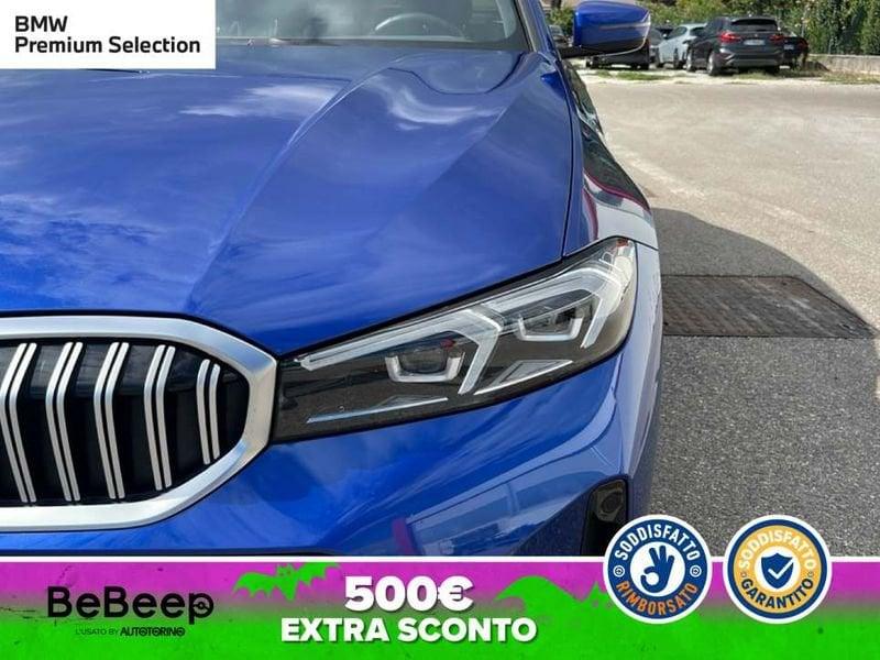 BMW Serie 3 330D MHEV 48V MSPORT AUTO
