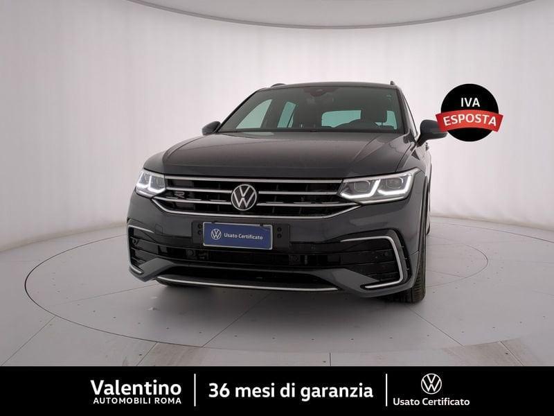 Volkswagen Tiguan 2.0 TDI DSG R-LINE 150CV SCR