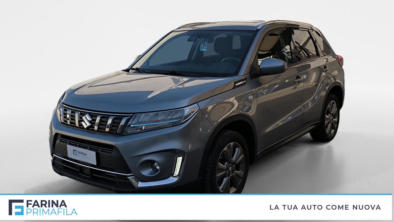 SUZUKI Vitara II 2018 - Vitara 1.4h Cool 2wd