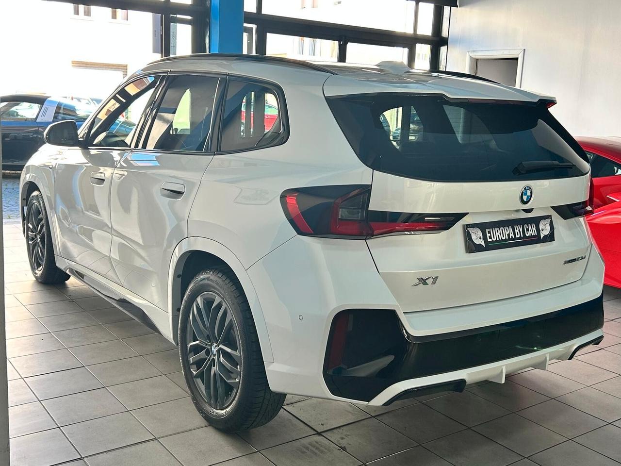 Bmw X1 23dM Sport