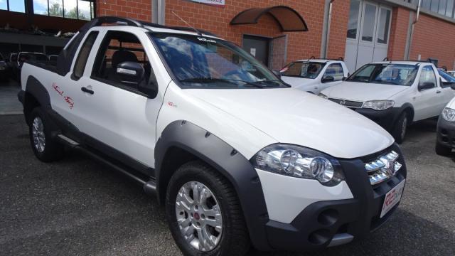 FIAT STRADA FIORINO PICK UP ADVENTURE