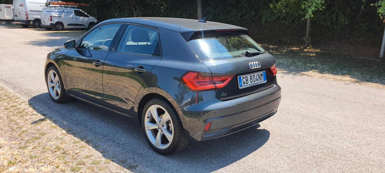 Audi A1 SPB 30 TFSI Admired