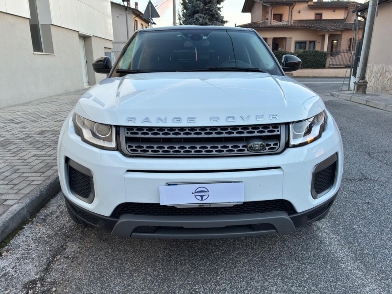 Land Rover Range Evoque 2.0 eD4 5p. SE