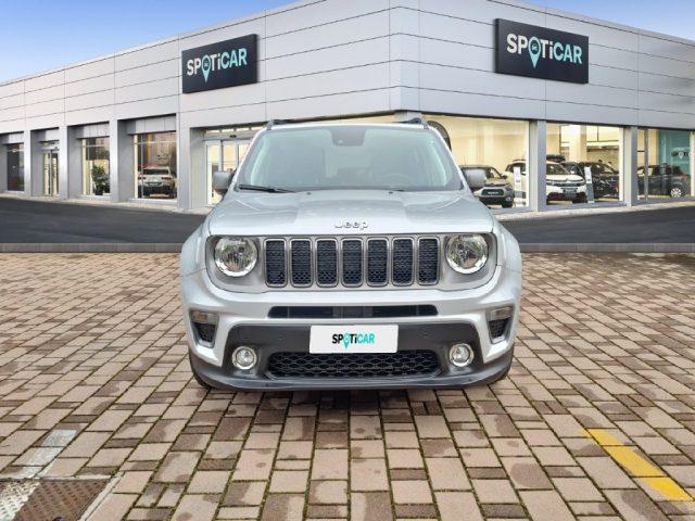 JEEP Renegade MY21 PHEV 1300 T4-4xE 190CV LIMITED