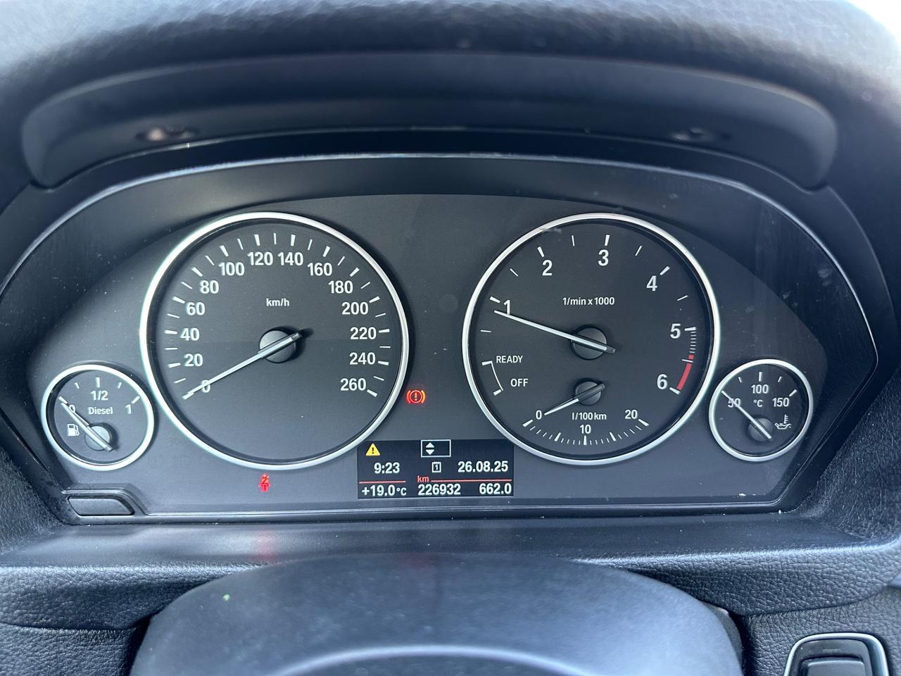 Bmw 318 318d Touring