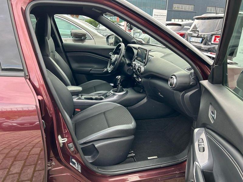 Nissan Juke 1.0 dig-t N-Connecta 114cv