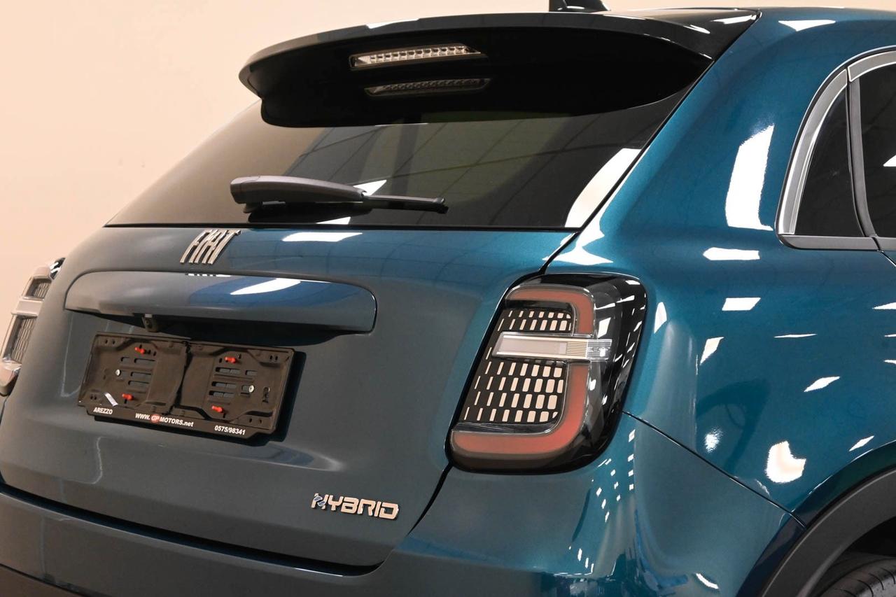 FIAT 600 (2023-->) 600 Hybrid 100 CV DCT MHEV