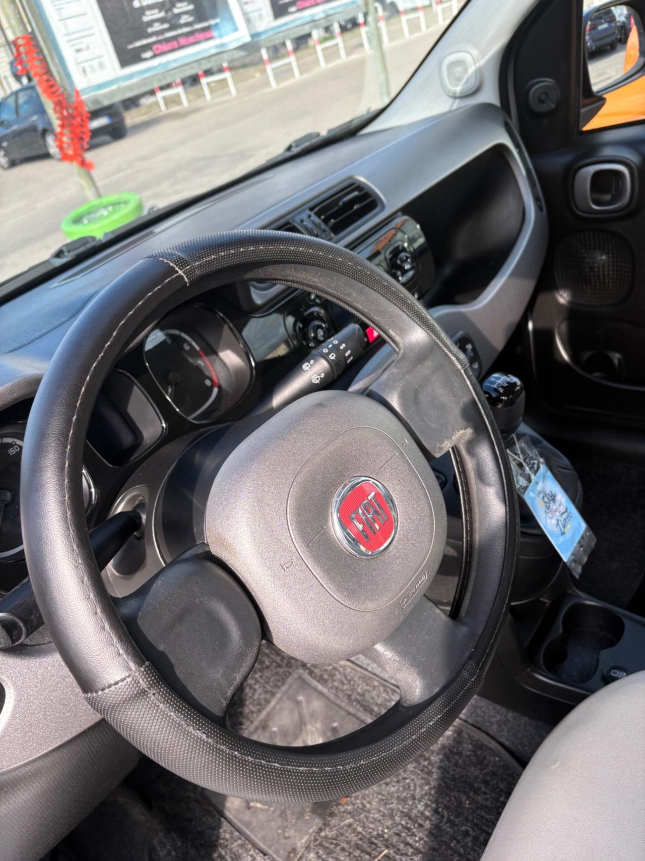 Fiat Panda 0.9 TwinAir Turbo Natural Power Pop
