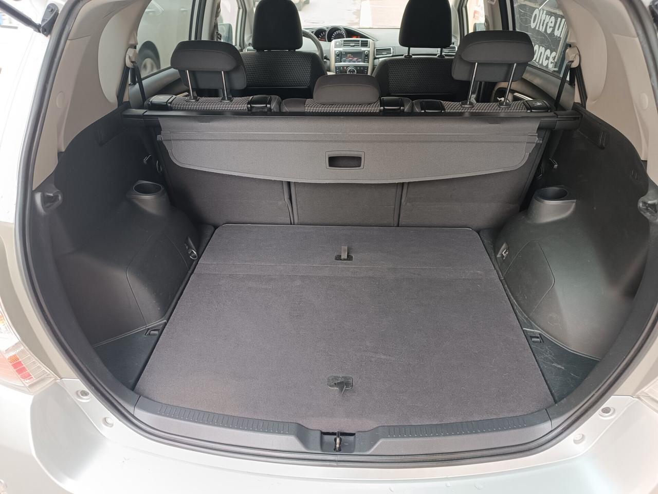 Toyota Verso 1.6 D-4D Style 110 CV TETTO CAMERA NAVI