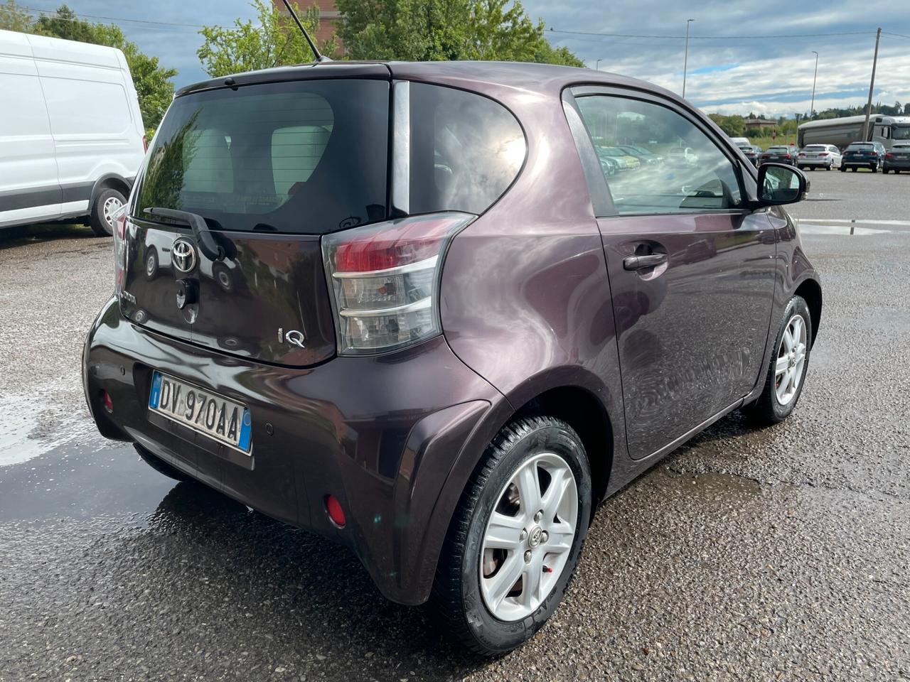 Toyota iQ 1.0 Multidrive