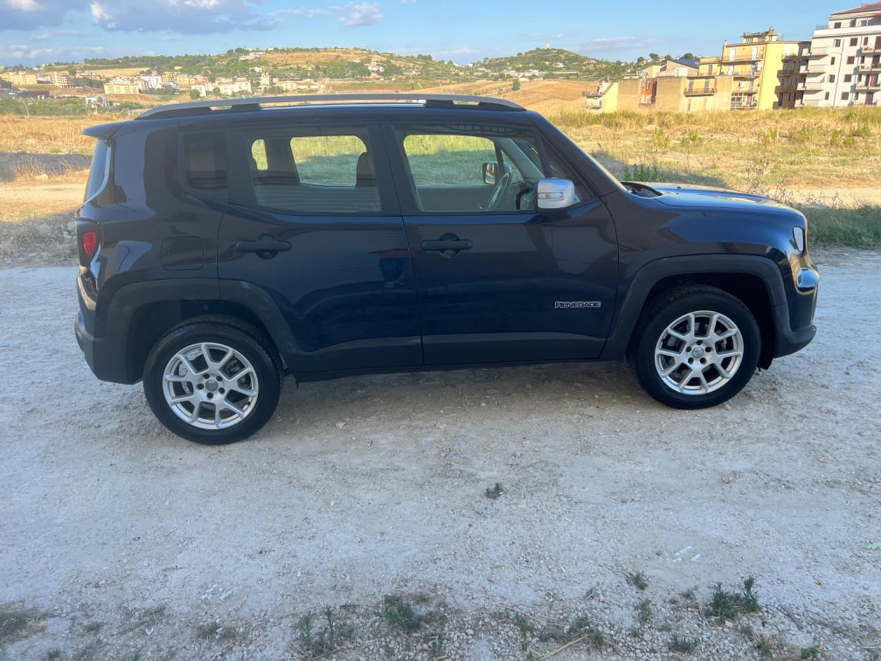 Jeep Renegade 2.0 Mjt 140CV 4WD Active Drive Longitude