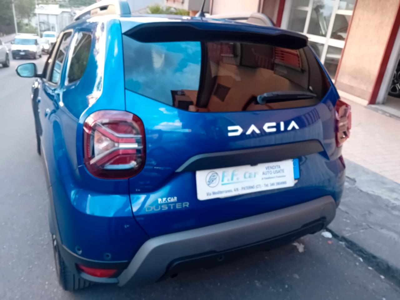 Dacia Duster 1.0 TCe GPL 4x2 Extreme