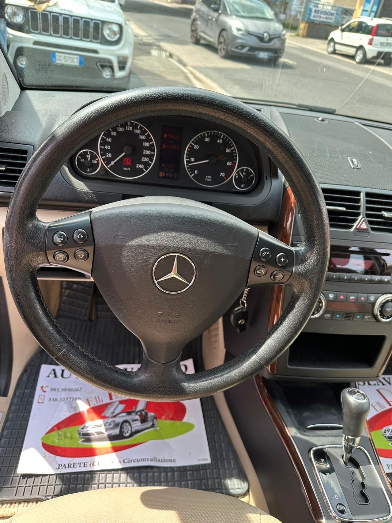 Mercedes-benz A 150 A 150 Classic
