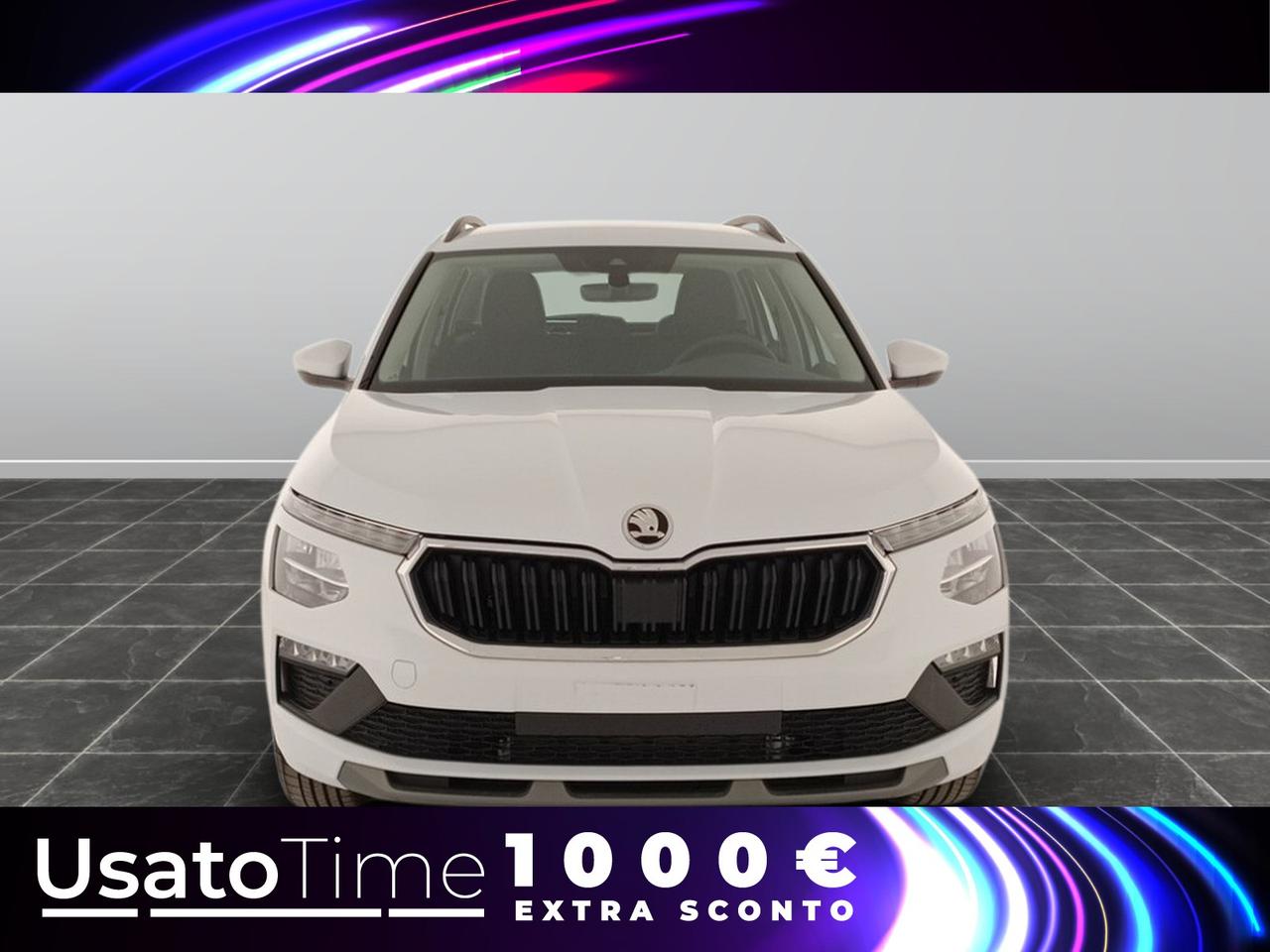 Skoda Kamiq 1.0 tsi 115cv selection