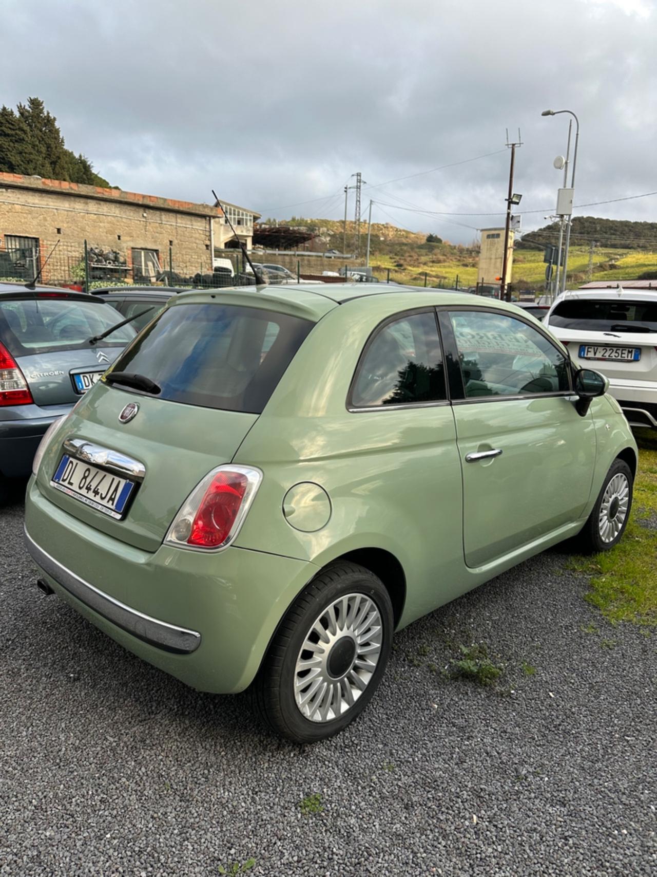 Fiat 500 1.3 Multijet 16V 75CV Pop